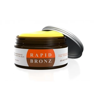 RAPID BRONZ - BEFORE SUN 200 ml – MELANIN TERMELÉST FOKOZÓ KRÉM ARCRA ÉS TESTRE