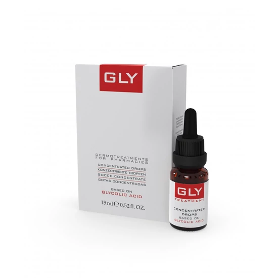 Vital Plus Active GLY – GLIKOLSAV ÉS NÖVÉNYI ŐSSEJT ALAPÚ KONCENTRÁLT CSEPP 15 ml